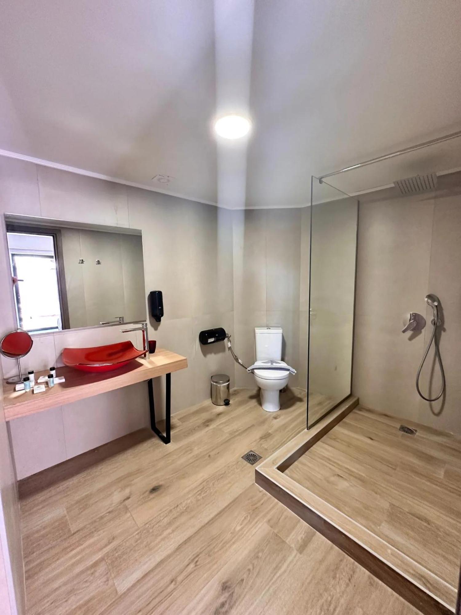 Eurohotel Katrin Suites (Adults Only) Херсонисос Екстериор снимка
